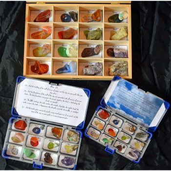 Äkta ädelstenar, Himlens Jerusalem